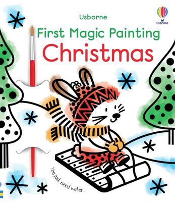 First Magic Painting Christmas |