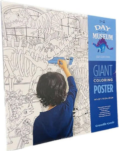 Giant Coloring Poster