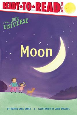 Ready to Read Level 1: Our Universe: Moon