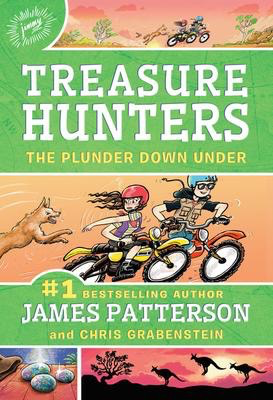 Treasure Hunters #7: The Plunder Down Under