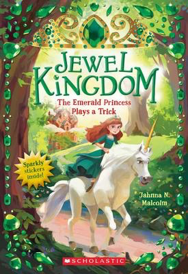 Jewel Kingdom #3: The Emerald Princess Plays a Trick