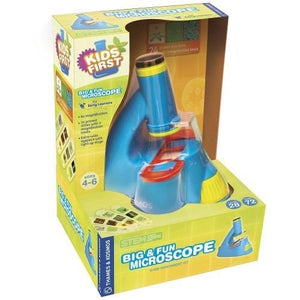 Kids First - Big & Fun Microscope