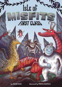 Isle of Misfits #1: First Class