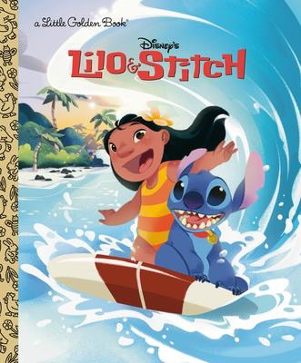 Disney's Lilo & Stitch: A Little Golden Book