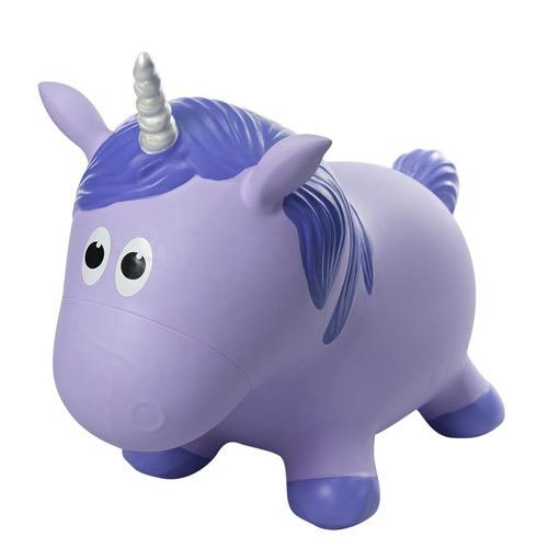 Farm Hoppers: Fantasy Hopper Purple Unicorn