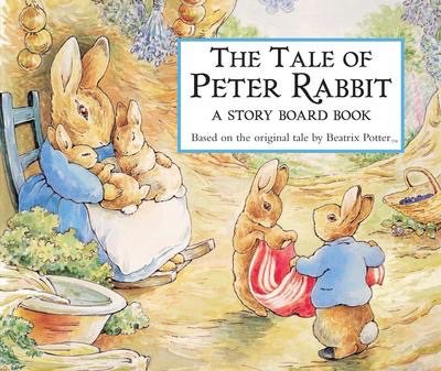 The Tale of Peter Rabbit (BB)
