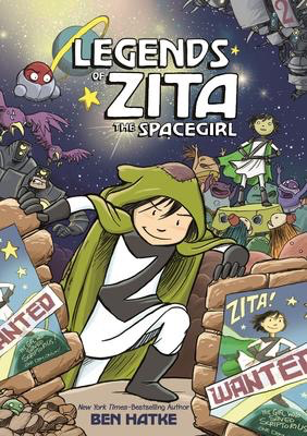 Zita the Spacegirl #2: Legends of Zita the Spacegirl