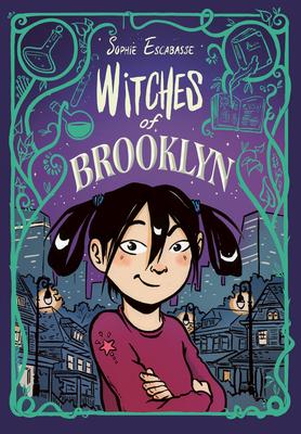 Witches of Brooklyn # 1: Witches of Brooklyn