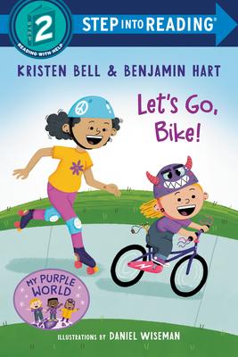 Step into Reading Level 2: Let's Go, Bike!