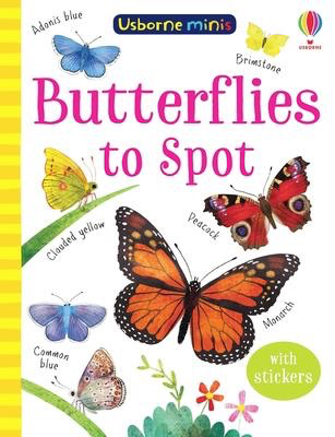 Butterflies to Spot