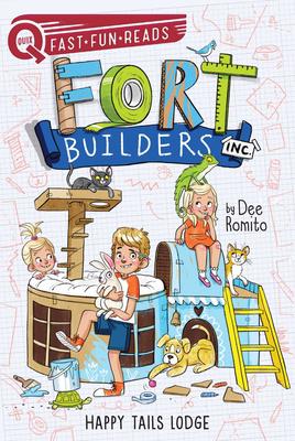 Fort Builders Inc. #2: Happy Tails Lodge
