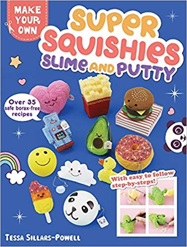 Super Squishies, Slime, and Putty