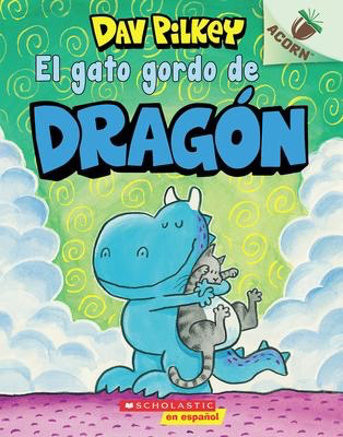 El gato gordo de Dragon (Dragon's Fat Cat): Un libro de la serie Acorn