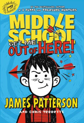 Middle School #2: Get Me Out of Here!