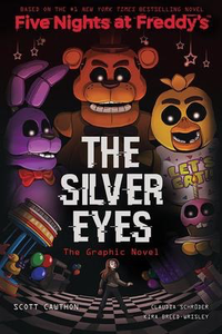 Five Nights at Freddy’s #1 Graphic Novel: The Silver Eyes
