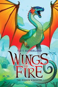 Wings of Fire #3: The Hidden Kingdom (HC)