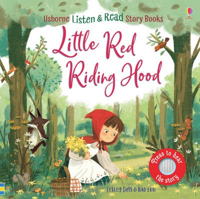 Usborne Listen and Read Sound Book: Little Red Riding Hood