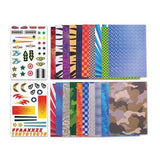 Paper Airplane Squadron kit