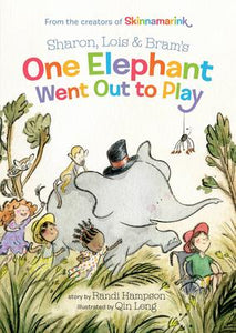 Sharon, Lois, and Bram's One Elephant Went Out to Play