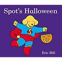 Spot's Halloween