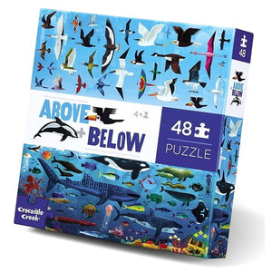 Above and Below: Sea and Sky 48pc