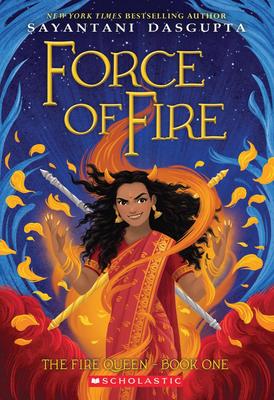 The Fire Queen #1 - Force of Fire