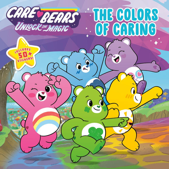 Care Bears: The Colors of Caring