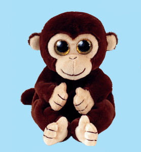 Beanie Bellies: Matteo - Monkey - 8"