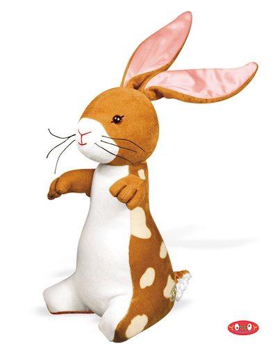 Velveteen Rabbit 10” Soft Toy