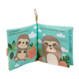 Stanley Sloth: Silly Lil' Sloth Soft Book