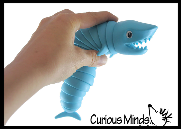 Shark Wiggle Articulated Fidget