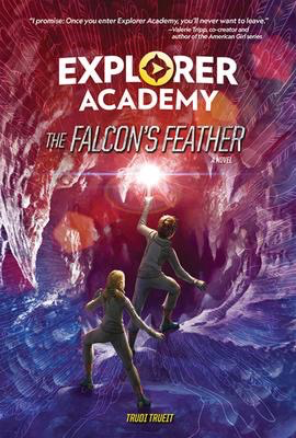 Explorer Academy #2: The Falcon's Feather