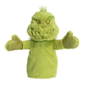 Grinch Hand Puppet