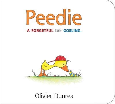 Peedie: Gossie and Friends (Padded Board Book)