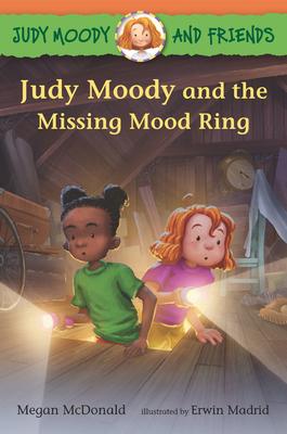 Judy Moody and Friends #13: Judy Moody and the Missing Mood Ring