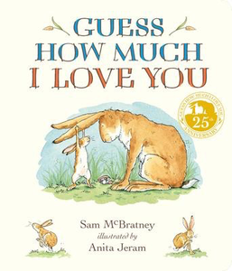 Guess How Much I Love You (Padded Board Book)