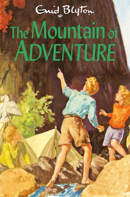 Enid Blyton's Adventure #5: The Mountain of Adventure
