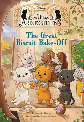 The Aristokittens #2 The Great Biscuit Bake-Off