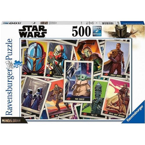 Star Wars: In Search of The Child 500pc