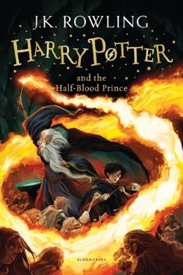 Harry Potter #6: Harry Potter and the Half Blood Prince