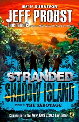 Stranded Shadow Island #2: The Sabotage