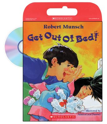Robert Munsch's Get Out of Bed! (Tell Me A Story!)