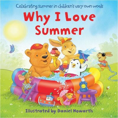 Why I Love Summer: David Howarth