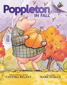 Poppleton #5: Poppleton in Fall: An Acorn Book