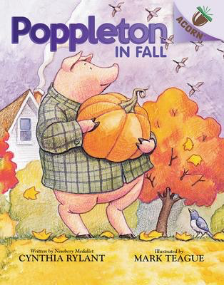 Poppleton #5: Poppleton in Fall: An Acorn Book