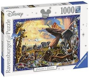The Lion King Collector's Edition, 1000pc