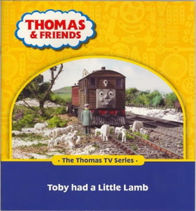 Thomas and Friends: Toby Had a Little Lamb