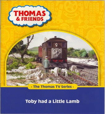 Thomas and Friends: Toby Had a Little Lamb