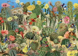 Cactus Garden 1000pc (2023)