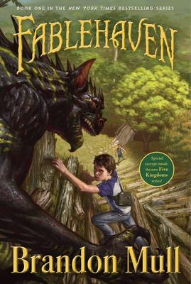 Fablehaven #1